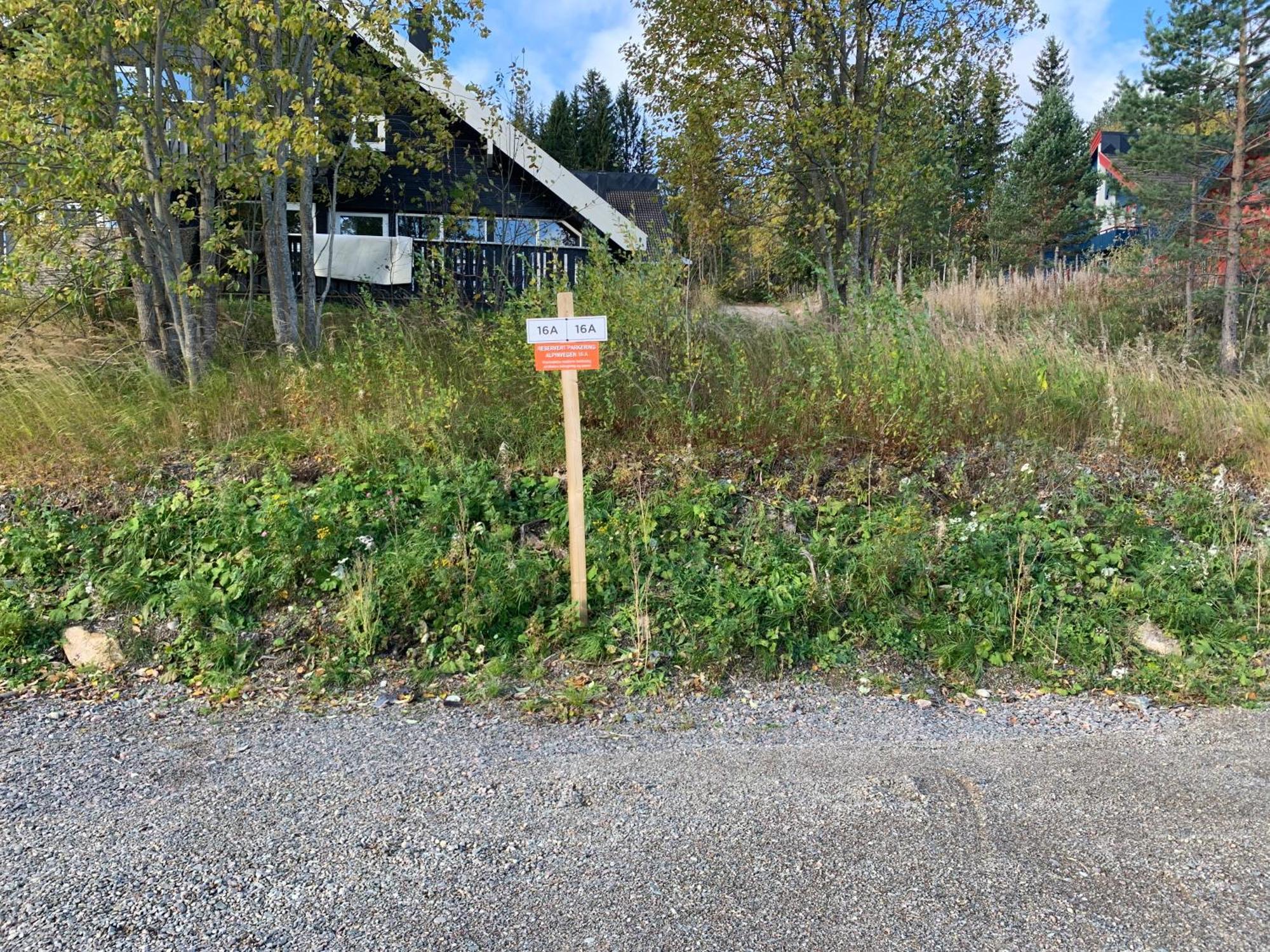 Trysil Alpin 16A Top Location Exterior foto