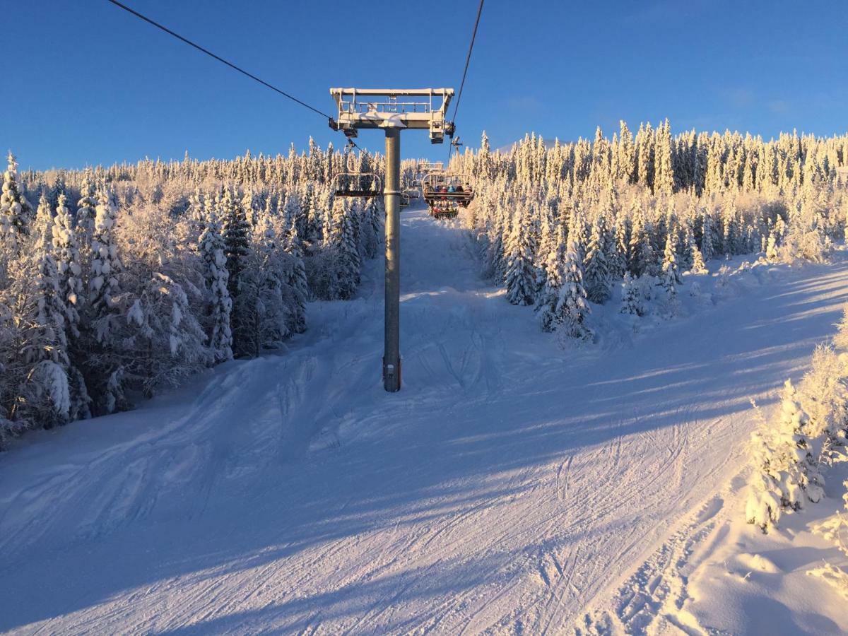 Trysil Alpin 16A Top Location Exterior foto